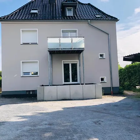 Apartament Wohlfuehloase In Hahlen