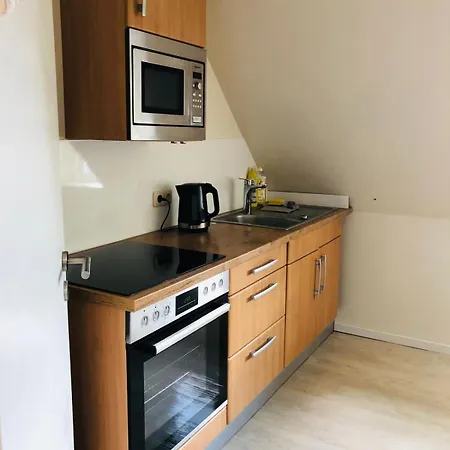 Wohlfuehloase In Hahlen Apartment *