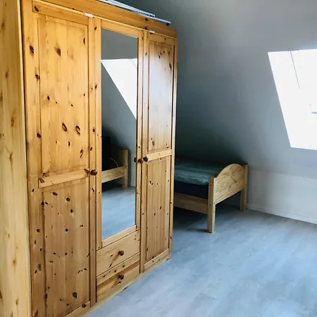 Wohlfuehloase In Hahlen Apartament Minden (North Rhine-Westphalia)