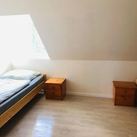 Apartament Wohlfuehloase In Hahlen Minden (North Rhine-Westphalia)
