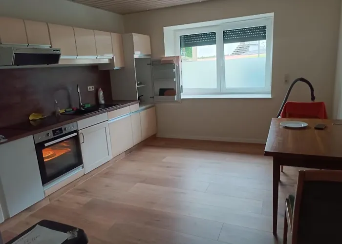 Wohlfuehloase In Hahlen * Minden (North Rhine-Westphalia)