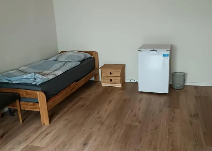 Wohlfuehloase In Hahlen * Minden (North Rhine-Westphalia)