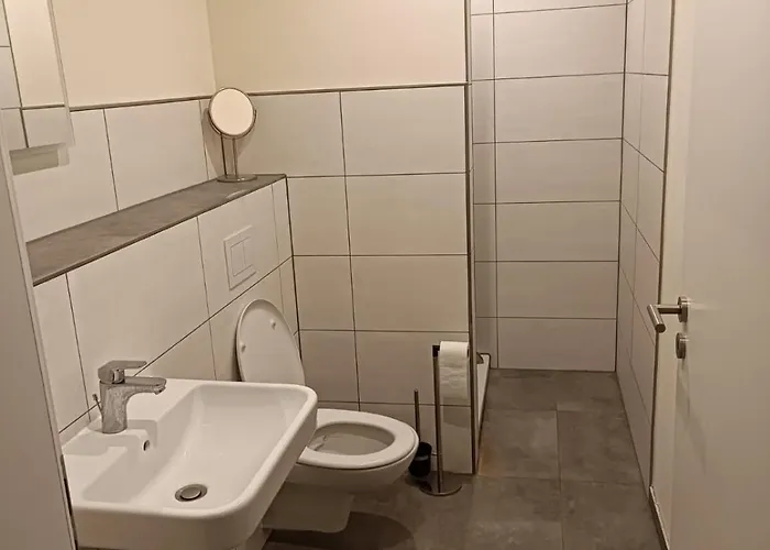 Appartement Wohlfuehloase In Hahlen *