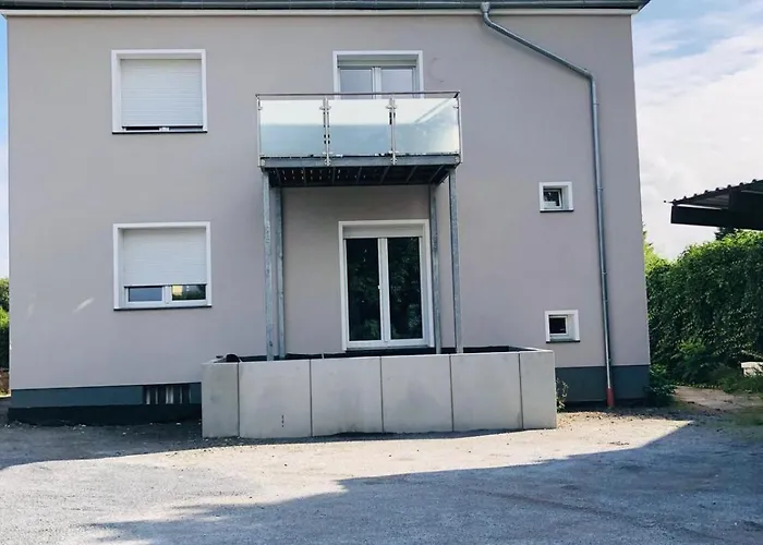 Appartement Wohlfuehloase In Hahlen
