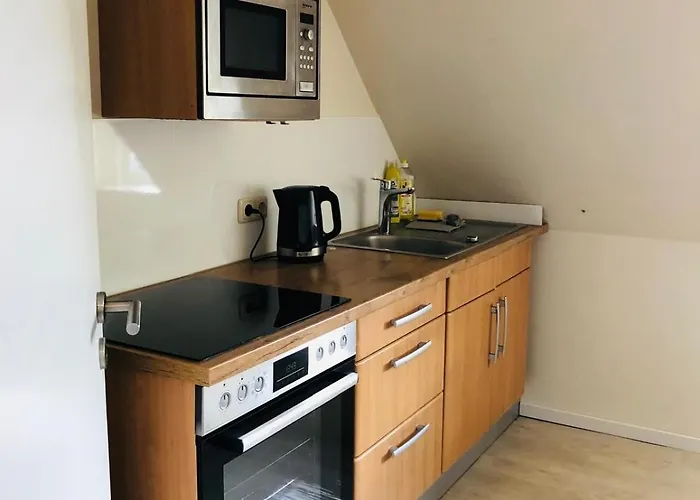 Wohlfuehloase In Hahlen Appartement *