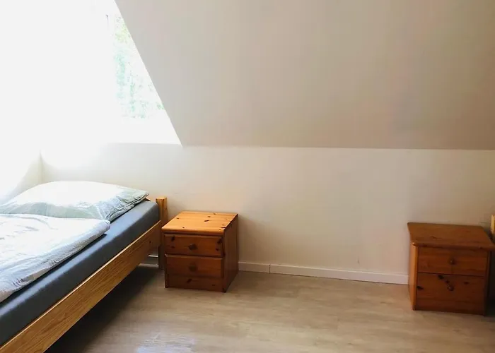 Appartement Wohlfuehloase In Hahlen Minden (North Rhine-Westphalia)